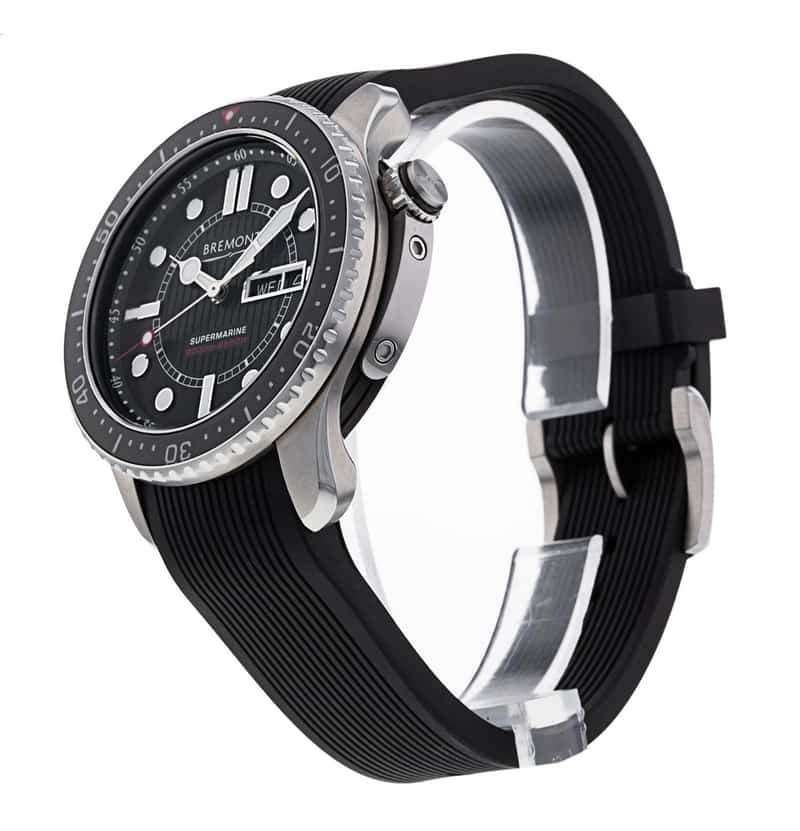 Bremont Supermarine S2000/BK